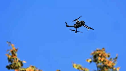 15 drones spotted over Belgian military base near Germany - 285x160