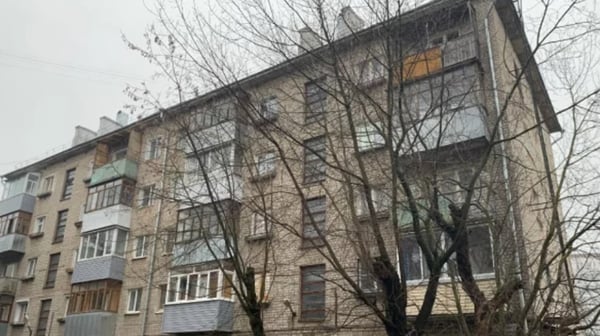 Чому в хрущовках встановлювали двоє дверей і навіщо це робили