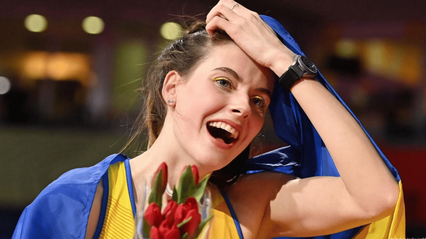 Ярослава Магучих во второй раз стала чемпионкой Европы по прыжкам в высоту