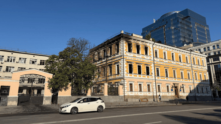 Атака на НАН України в Києві: що з будівлею зараз - 290x166