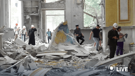 Дважды разрушен россиянами: история Спасо-Преображенского собора в Одессе - 285x160