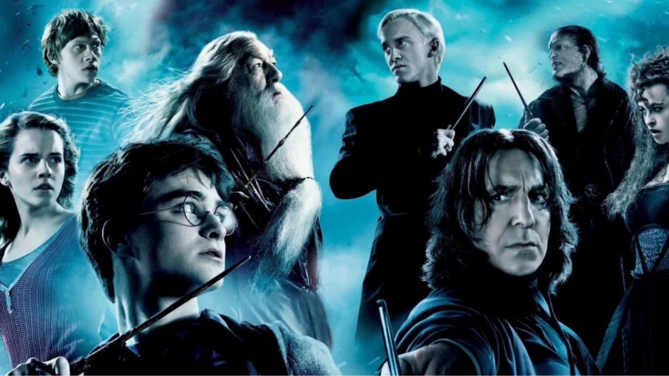 Кинобосы назвали ориентировочную дату релиза сериала о Гарри Поттере