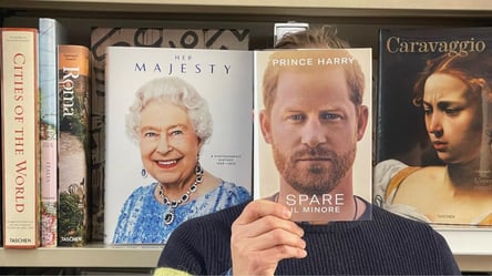 Принц Гаррі планує продати права на екранізацію своїх скандальних мемуарів - 285x160