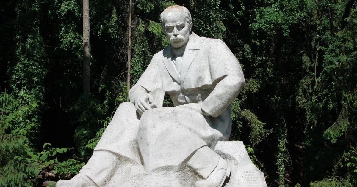 Тарас Шевченко