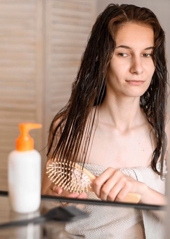 Від частоти миття волосся багато що залежить