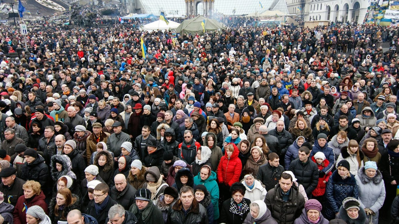 Увольнение Залужного — сторонник Порошенко Карл Волох призвал украинцев выходить на Майдан