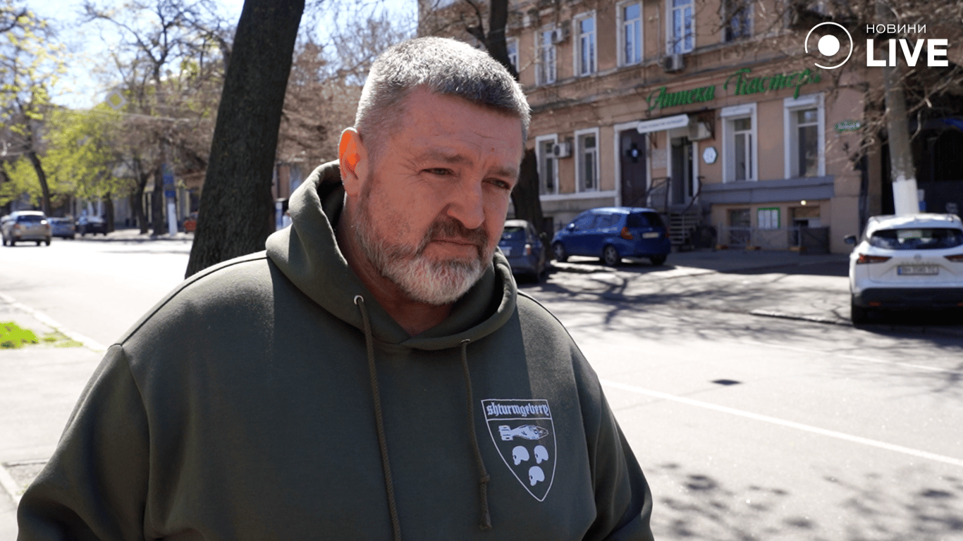 Сергій Братчук про російський флот в чорному морі