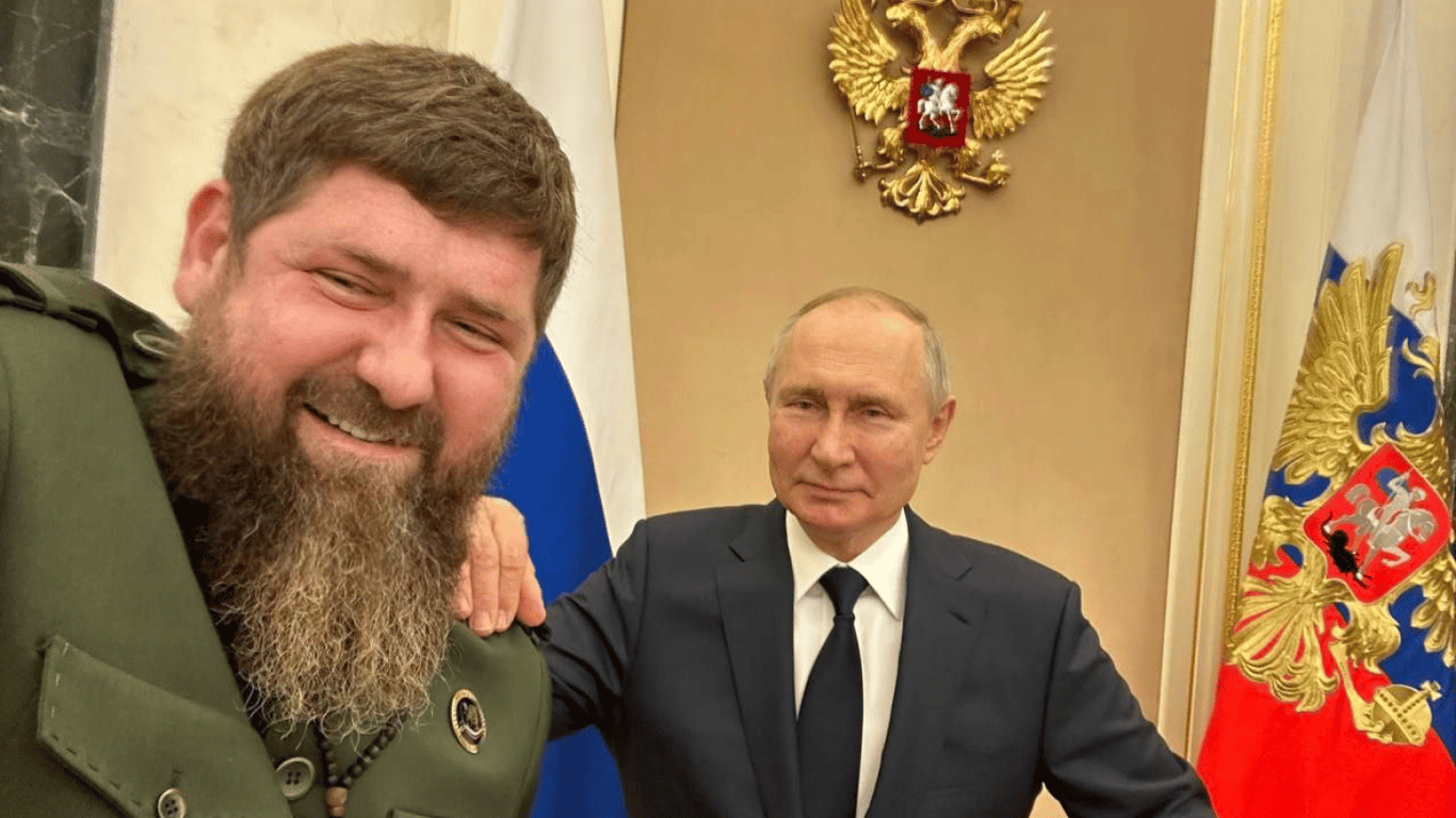 Перестраховывается после смерти Пригожина: Кадыров признался, что готов умереть за Путина