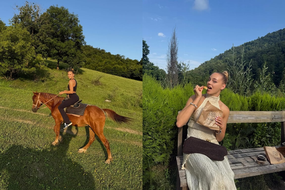 Дарья Белодед