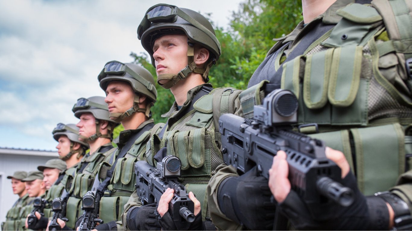 Мобилизация в Украине — какая категория мужчин будет подлежать призыву с 1 августа