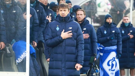 Журналист объяснил, почему Суркис не увольняет Шовковского - 285x160