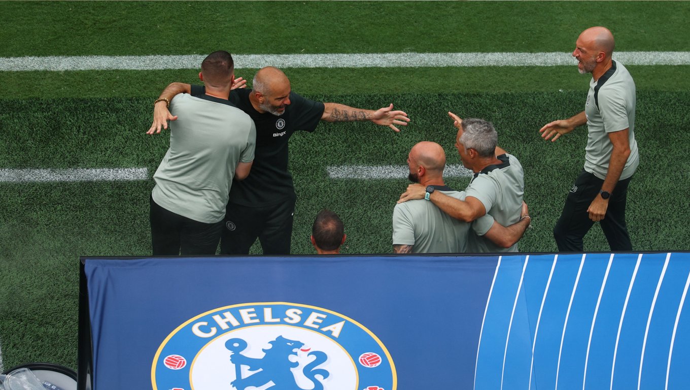 Энцо Мареска