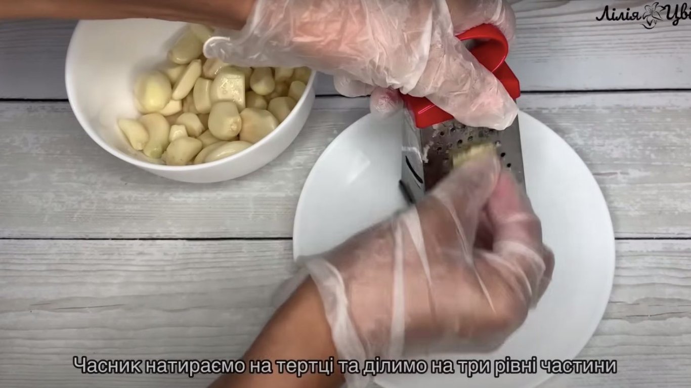 рецепт помідорів на зиму 