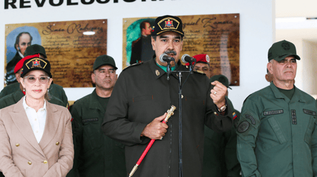 Міністр оборони Венесуели заявив про розгортання військ — заява - 285x160