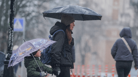 Киян попередили про погіршення погоди — прогноз на завтра - 290x166