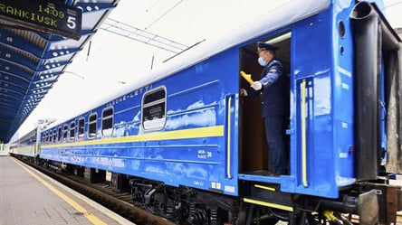 Укрзалізниця відновила курсування поїзду до Відня з Києва - 285x160