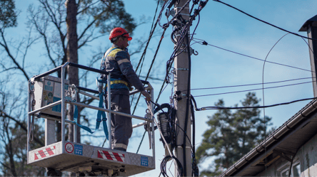 Ночная атака на Киев — россияне повредили электросети - 285x160