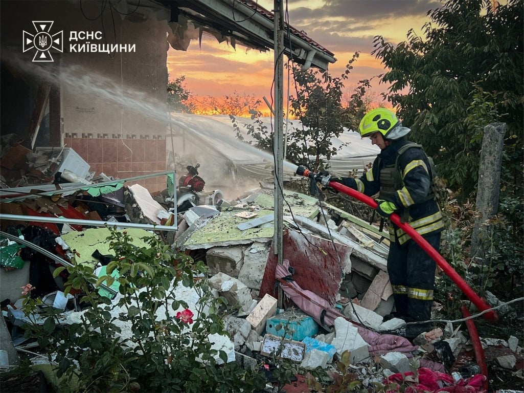 Наслідки атак РФ 20 серпня