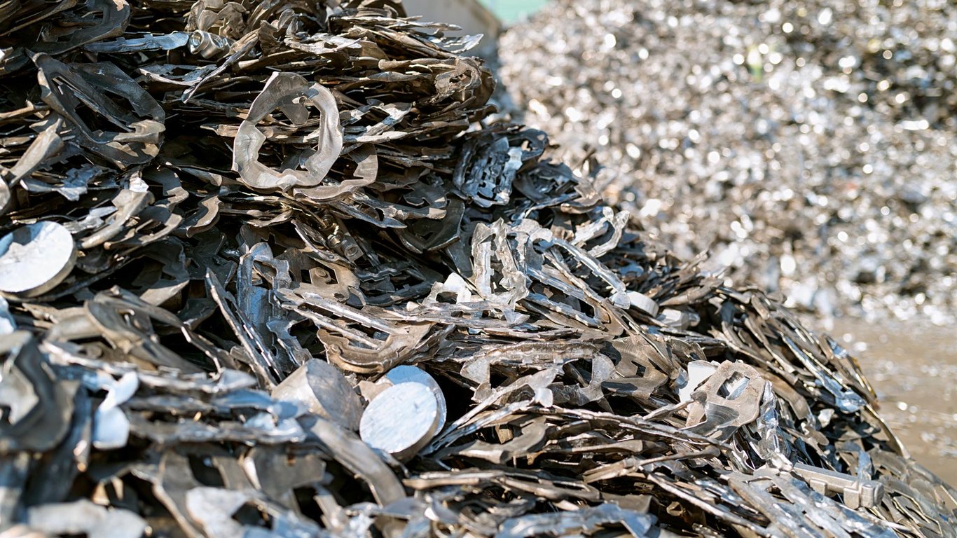Цены на алюминий в сентябре: сколько стоит 1 кг цветных металлов в Украине - 250x140