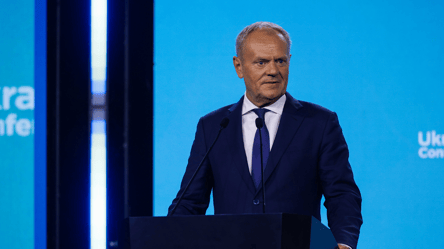 Туск анонсував переговори з делегацією України - 285x160