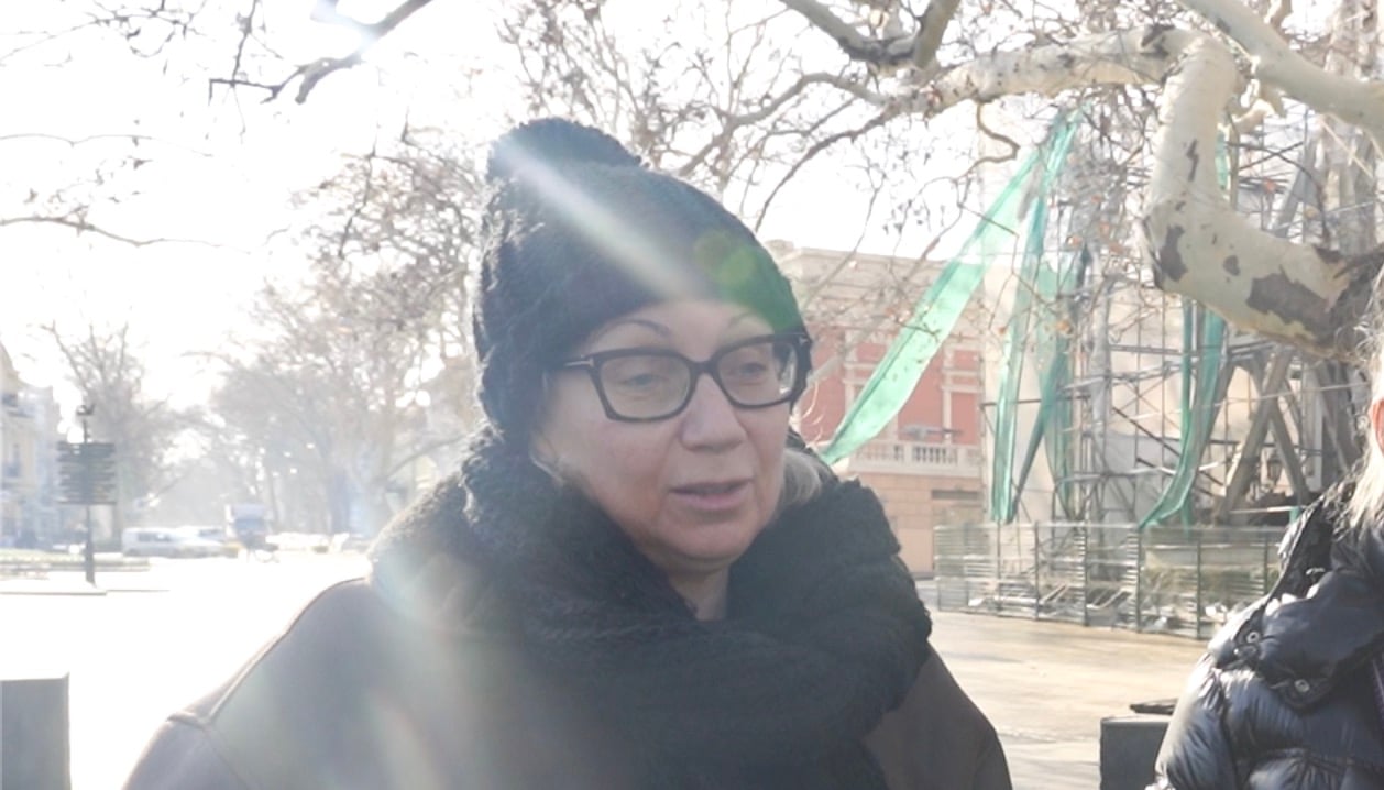 Одеситка Надія. Фото: Новини.LIVE/ Юлія Браславська 