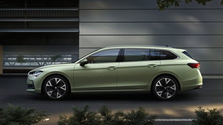 Вышел новый Skoda Superb Combi универсал — комплектация и цены - 285x160