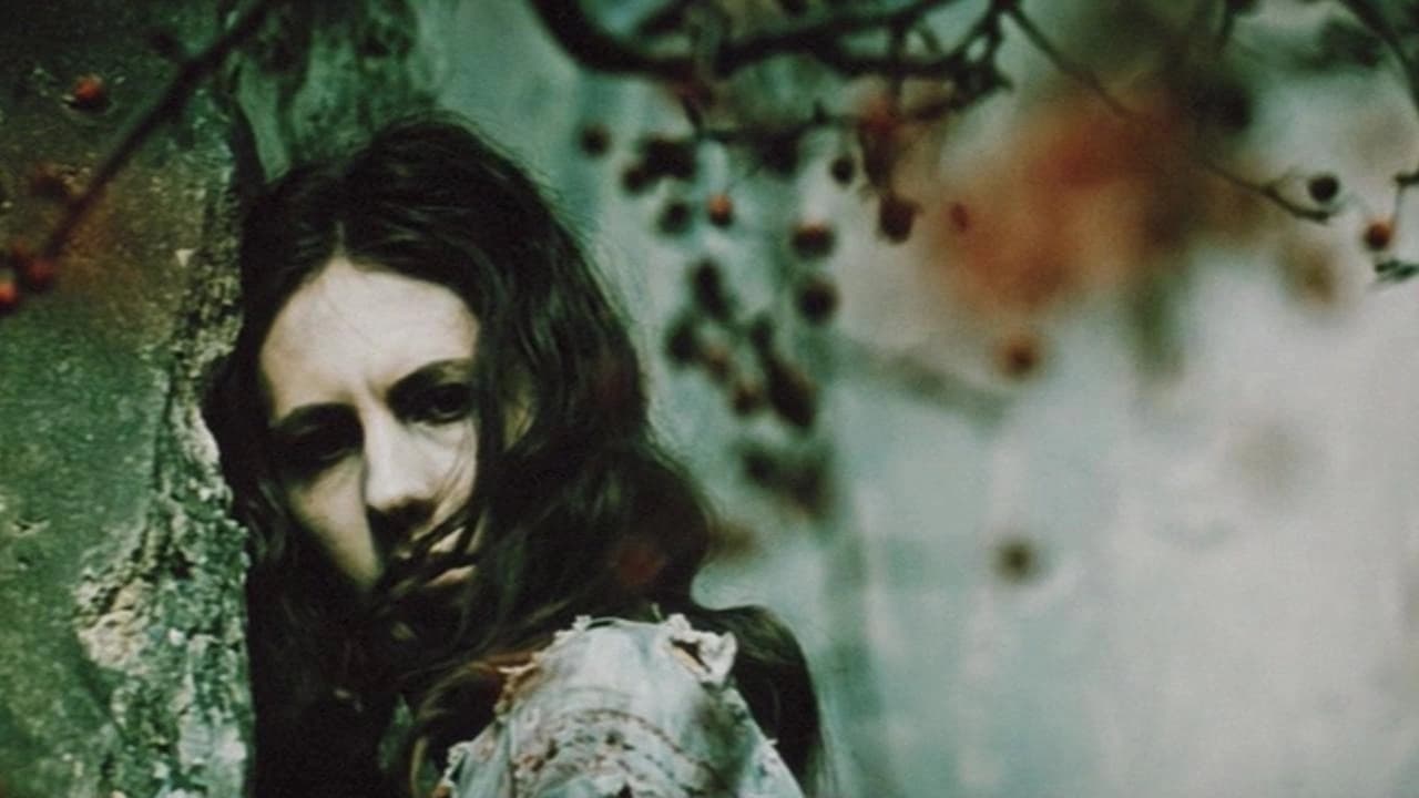 Кадр из фильма "Лісова пісня. Мавка"