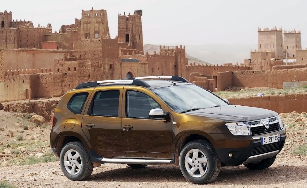 2010 Dacia Duster