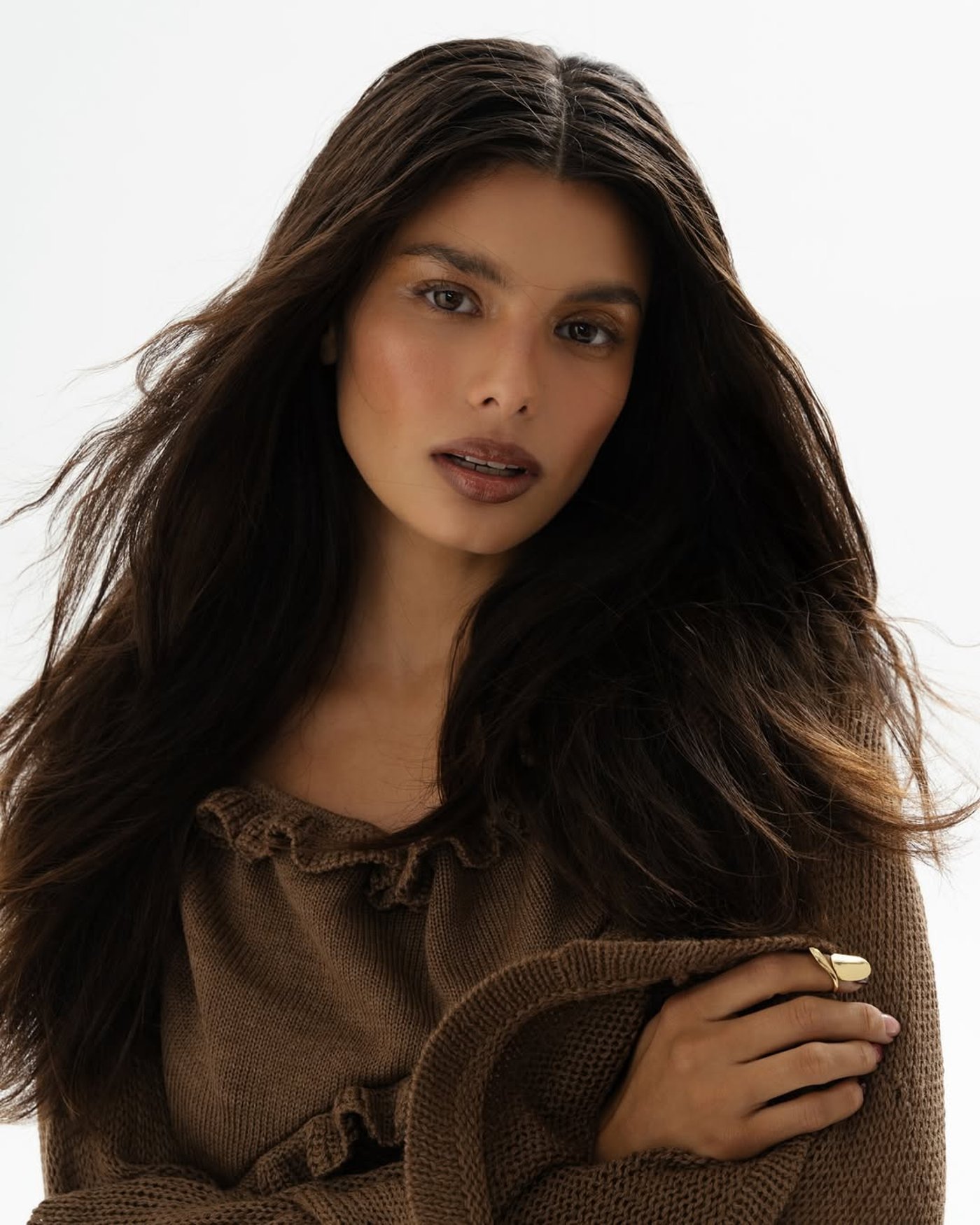 Співачка Мішель Андраде - фото