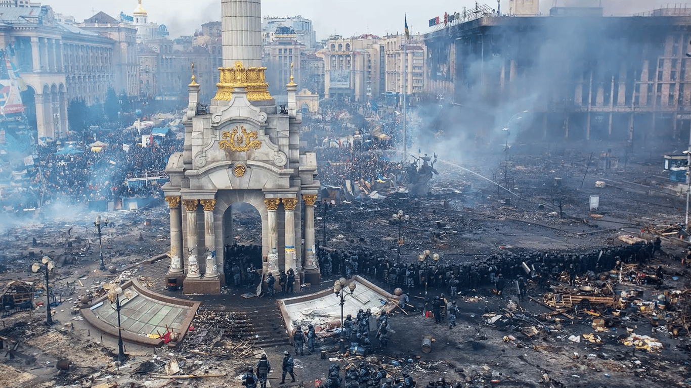 ДБР завершило справу Майдану щодо розстрілу Небесної Сотні: судитимуть Януковича та силовиків