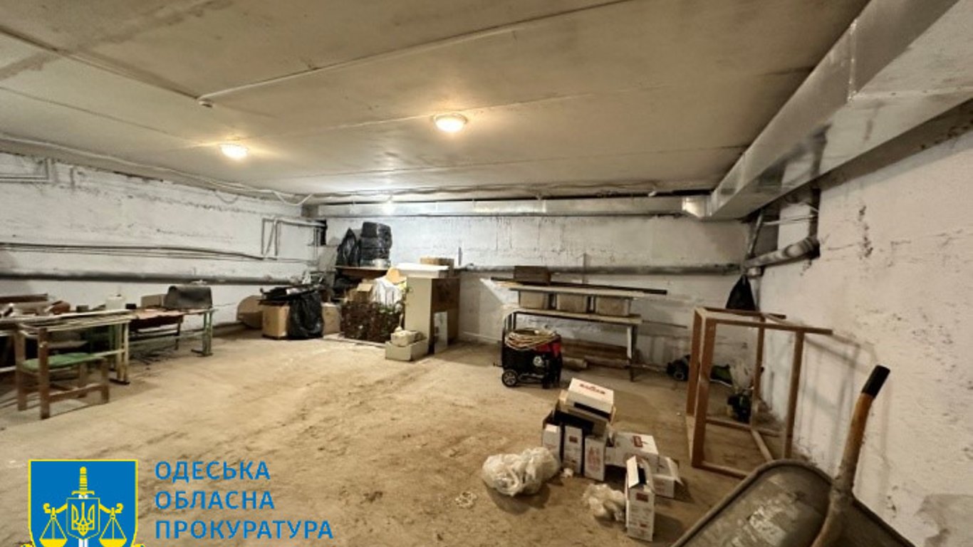 Вкрали гроші на ремонті укриття — на Одещині судитимуть посадовицю та підрядників