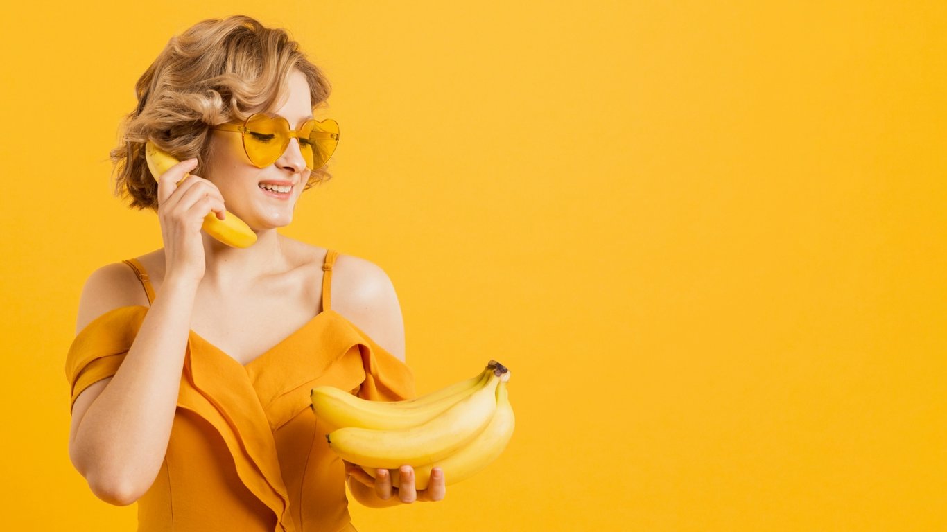 Какой витамин в бананах?