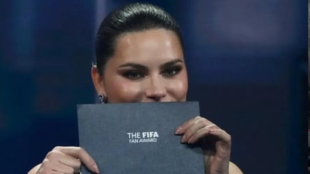 Адриана Лима стала послом ФИФА: и сразу попала в скандал - 285x160