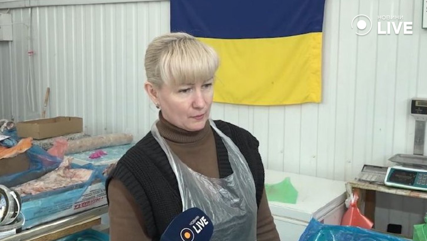 Що відбувається з цінами на рибу в Одесі