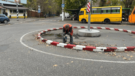 В Одессе обновляют дороги — что уже отремонтировали - 290x166