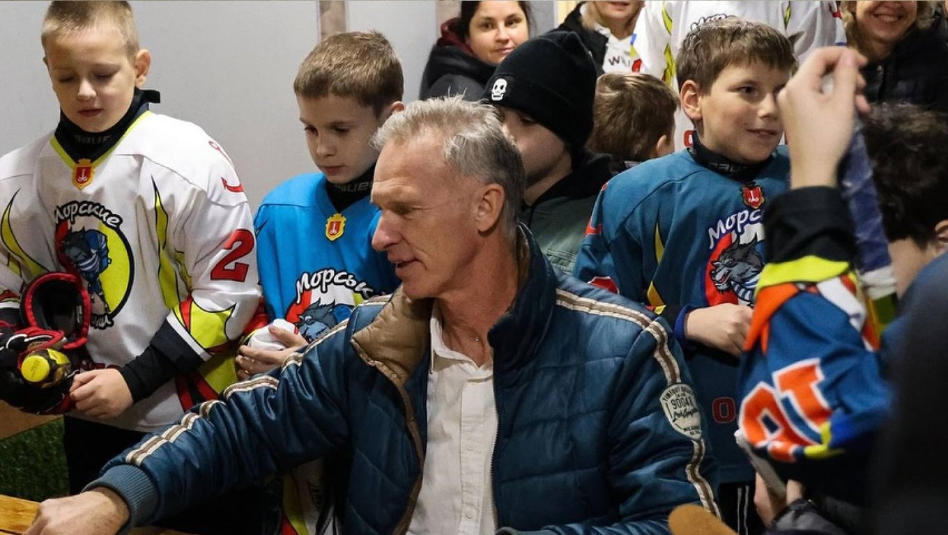 Доминик Гашек