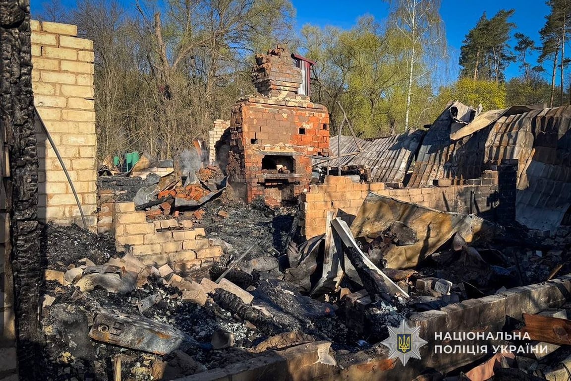 Армія РФ атакувала Сумську область 