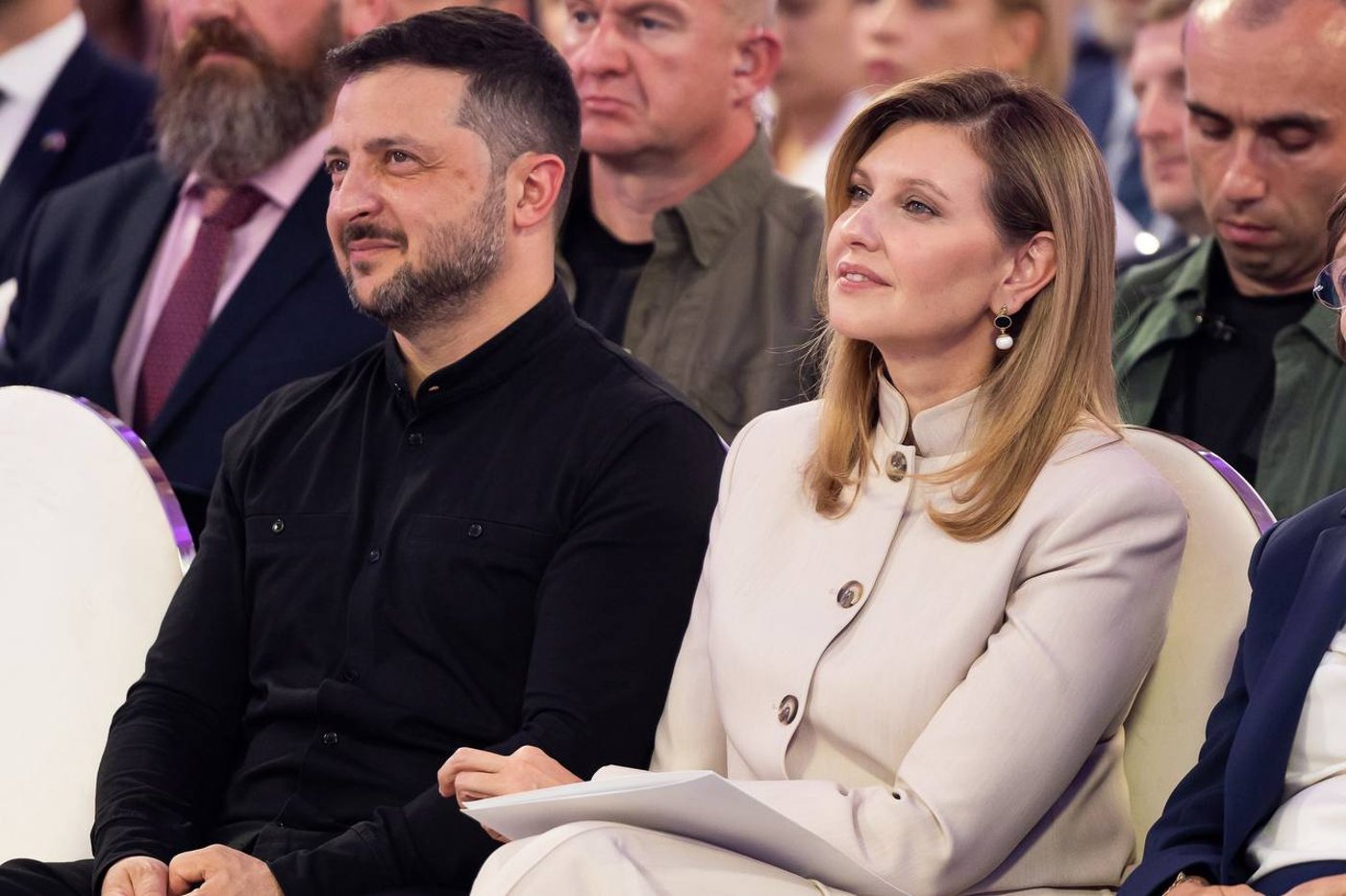 Зеленський Саміт