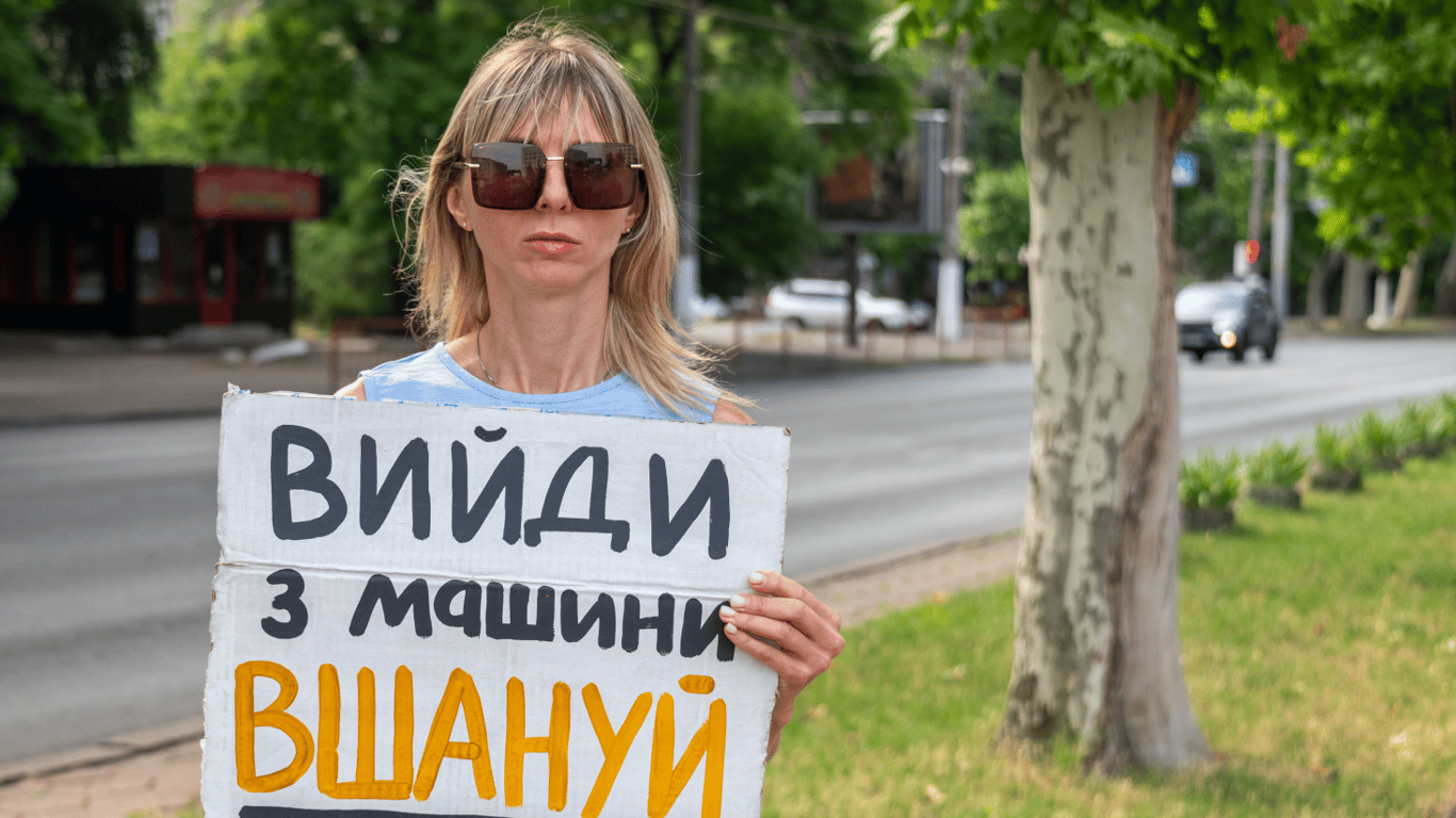 Хвилина мовчання в Одесі — фоторепортаж з акції - фото 8