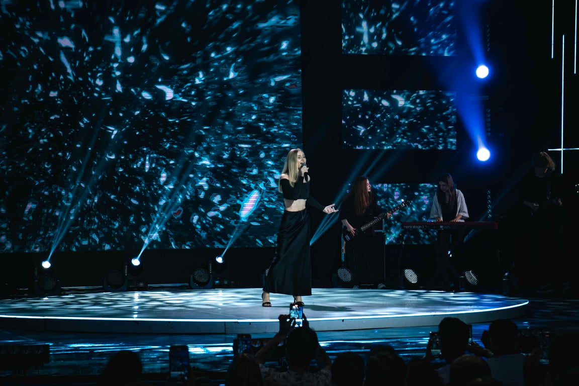 День незалежності концерт