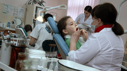 Безплатна стоматологія для дітей — що планують змінити в Одесі - 285x160