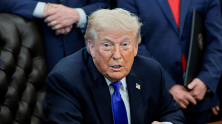 Трамп анонсировал вывод кораблей, застрявших в Ормузском проливе - 304x171