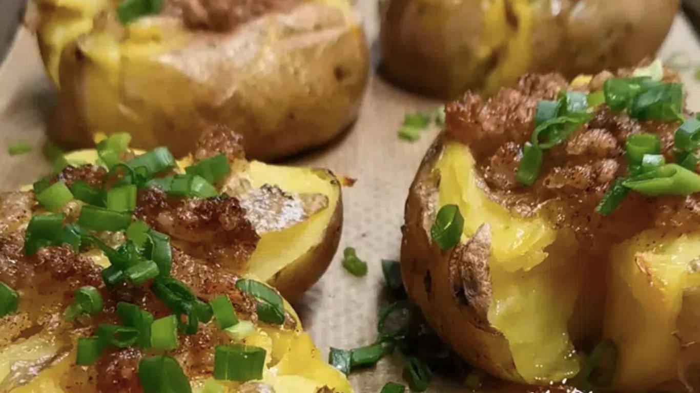 вкусное сало с картошкой на закуску