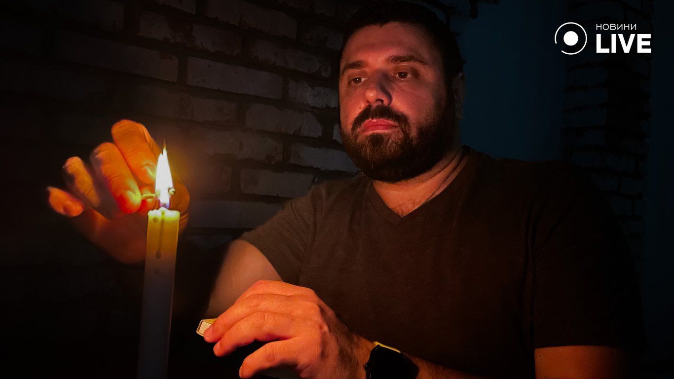 Тисячі мешканців Одеської області залишилися без світла