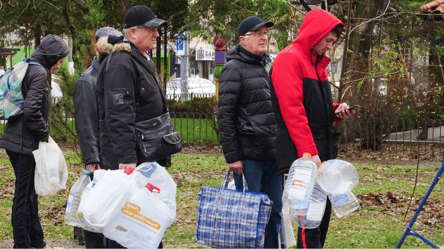 Масштабне відключення води в Одесі — причини та адреси бюветів - 285x160