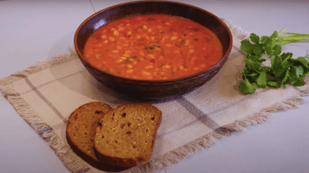 Рецепт "Лобіо" — найкраща страва з квасолі з грузинської кухні - 285x160