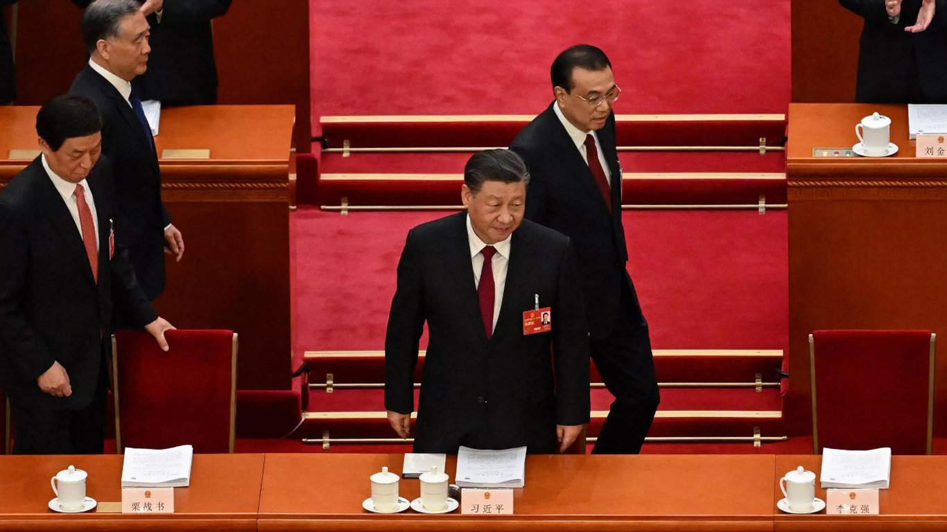 Китай объявил о существенном увеличении военного бюджета в связи с "угрозами из-за границы"
