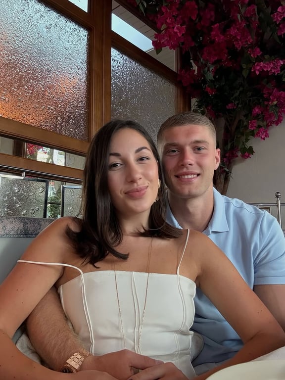 Юлія та Артем