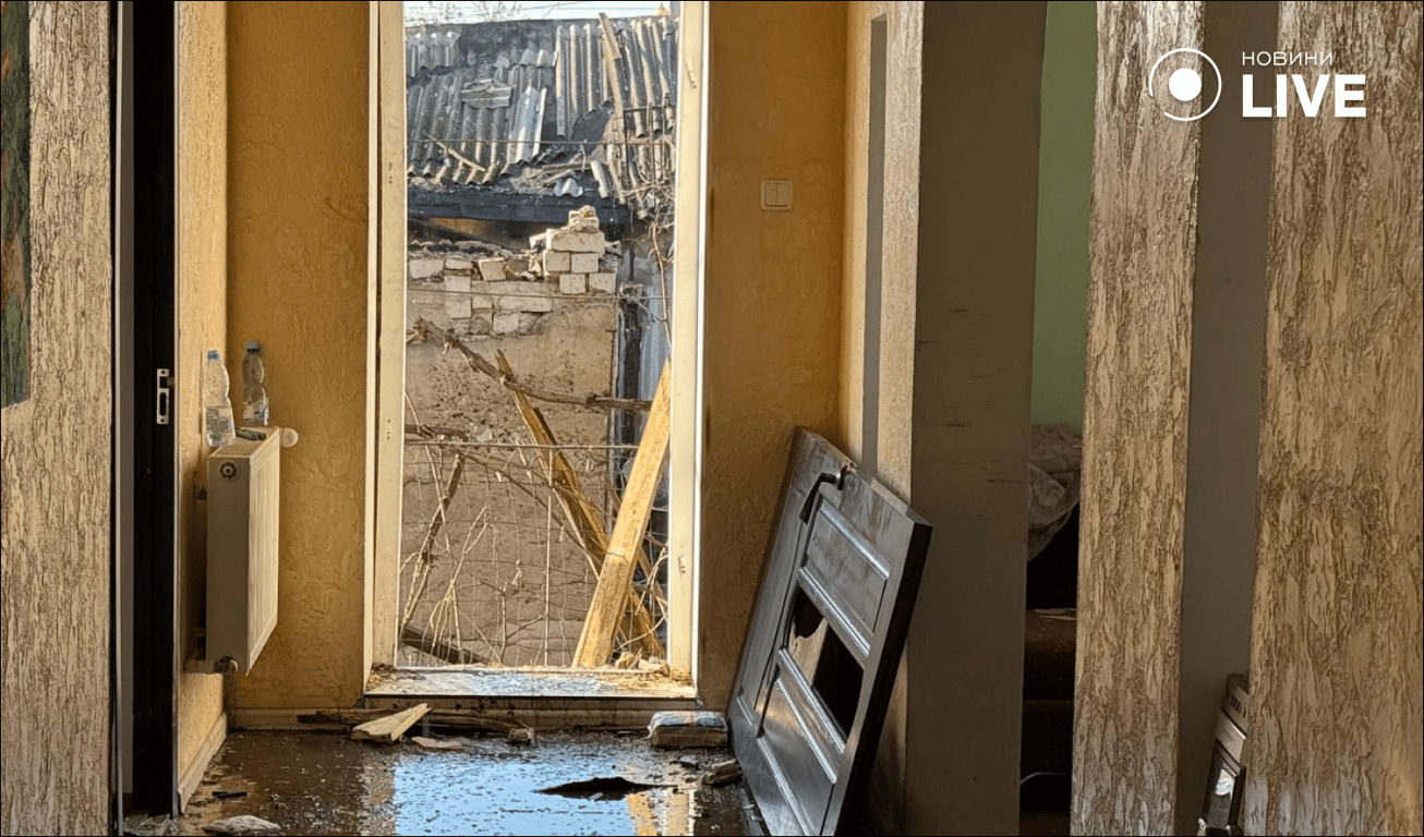 Серед полум'я і руйнувань — як одесити пережили нічну атаку РФ - фото 1