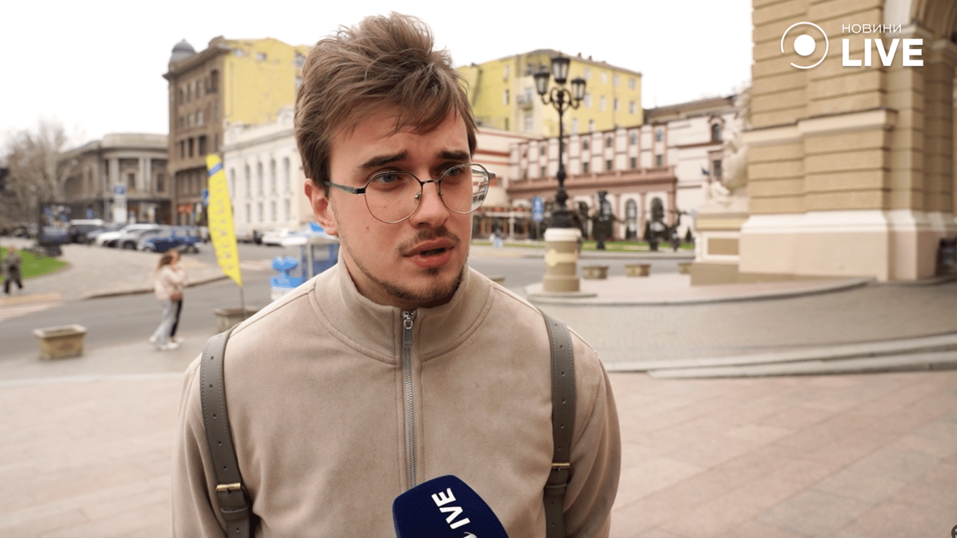 Володимир про громадський транспорт 